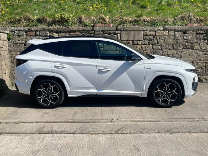 2024 Hyundai Tucson