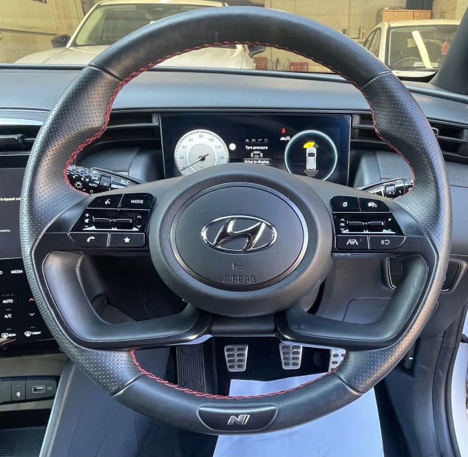 2024 Hyundai Tucson