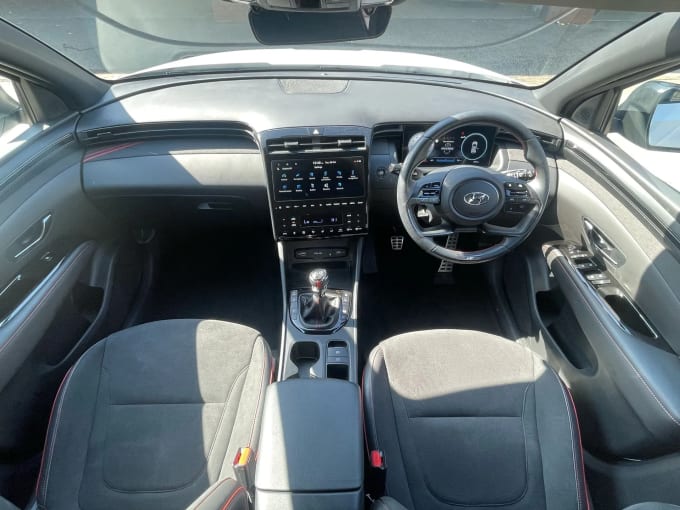 2024 Hyundai Tucson
