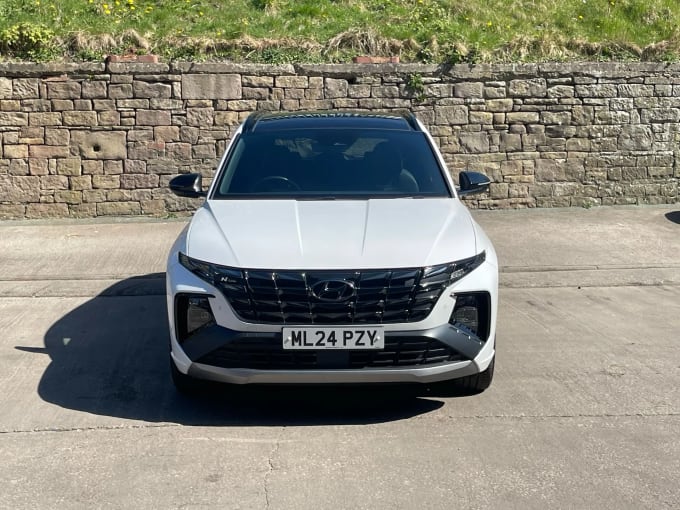 2024 Hyundai Tucson