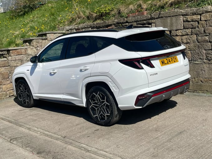 2024 Hyundai Tucson