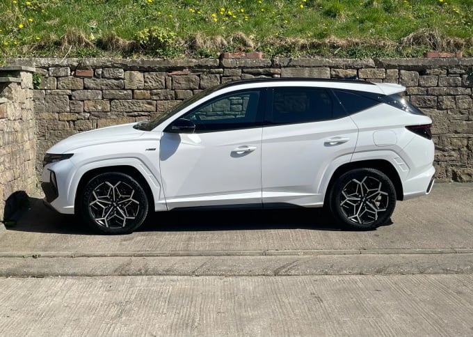 2024 Hyundai Tucson