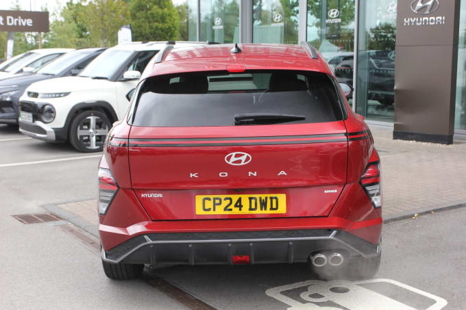 2024 Hyundai Kona