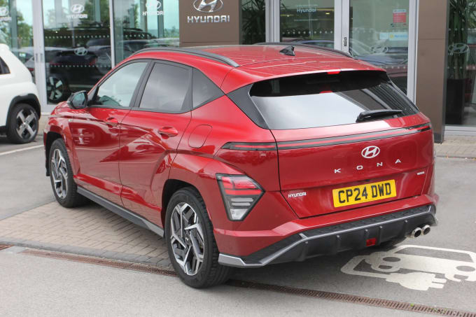 2024 Hyundai Kona