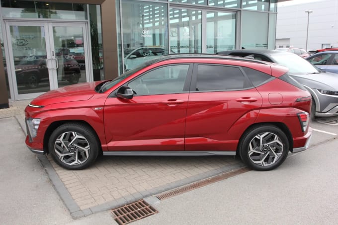 2024 Hyundai Kona