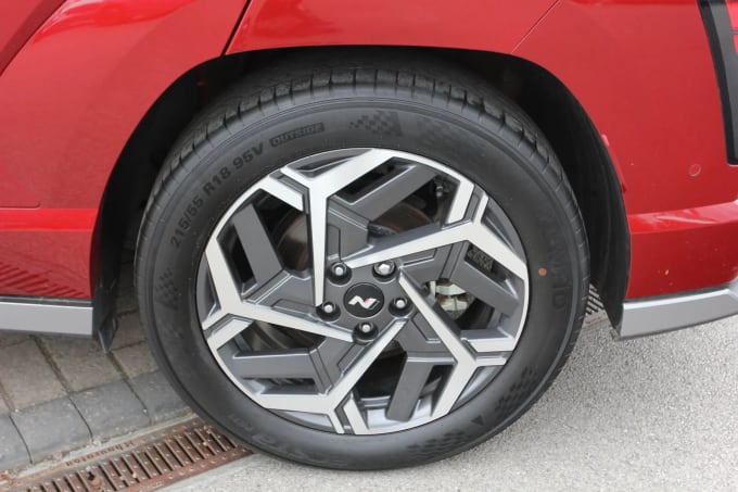 2024 Hyundai Kona