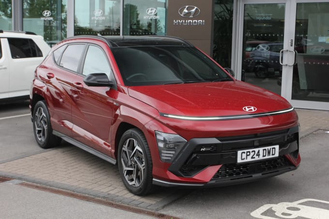 2024 Hyundai Kona