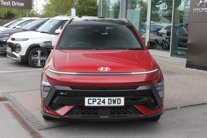 2024 Hyundai Kona
