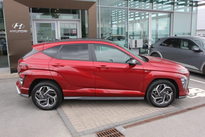 2024 Hyundai Kona