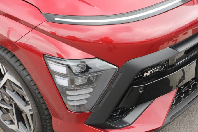 2024 Hyundai Kona