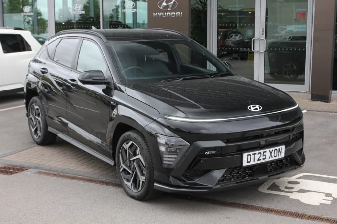 2025 Hyundai Kona