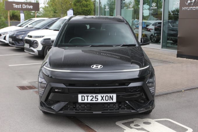 2025 Hyundai Kona