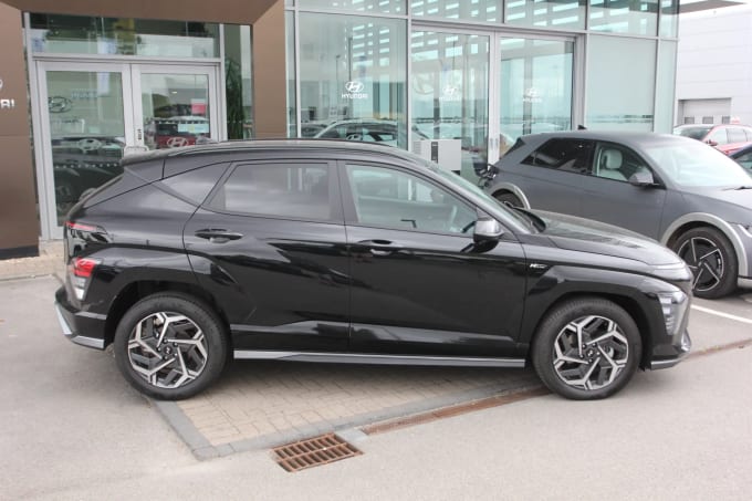 2025 Hyundai Kona