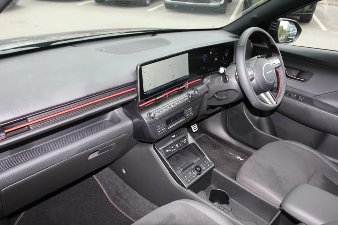 2025 Hyundai Kona