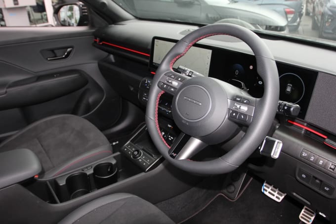 2025 Hyundai Kona