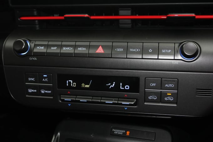 2025 Hyundai Kona