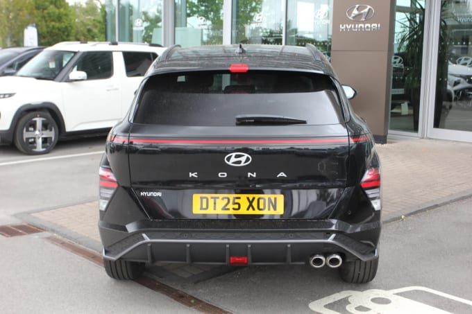2025 Hyundai Kona