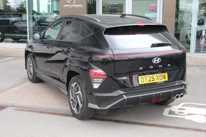2025 Hyundai Kona