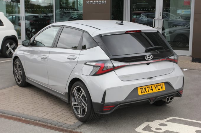2025 Hyundai I20