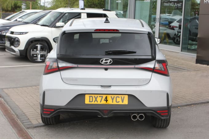 2025 Hyundai I20