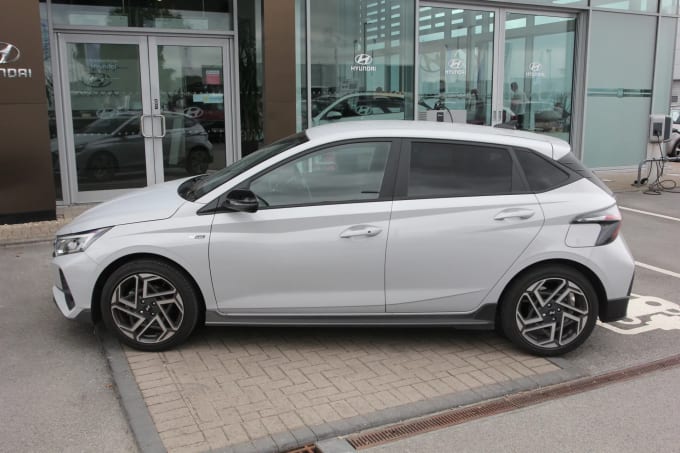2025 Hyundai I20
