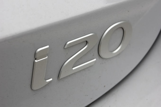 2025 Hyundai I20