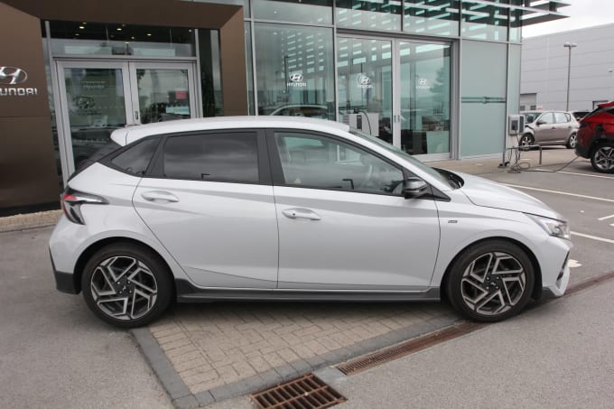 2025 Hyundai I20