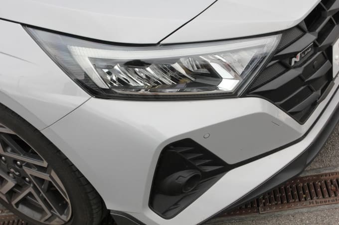 2025 Hyundai I20