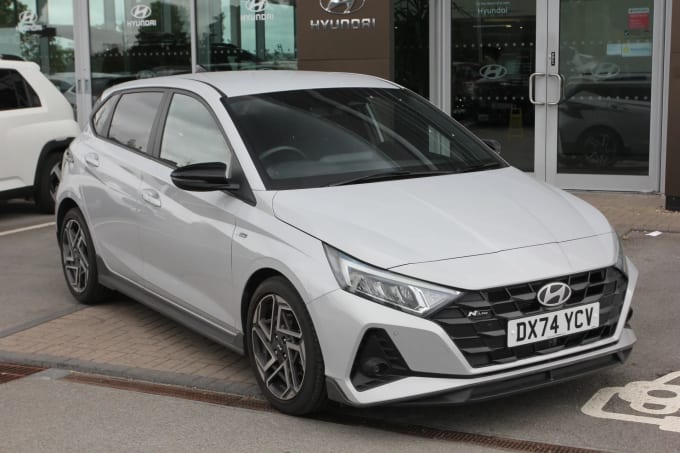 2025 Hyundai I20