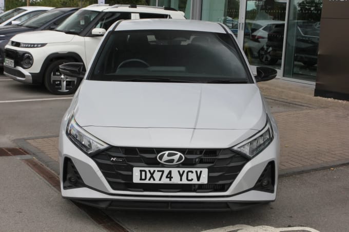 2025 Hyundai I20