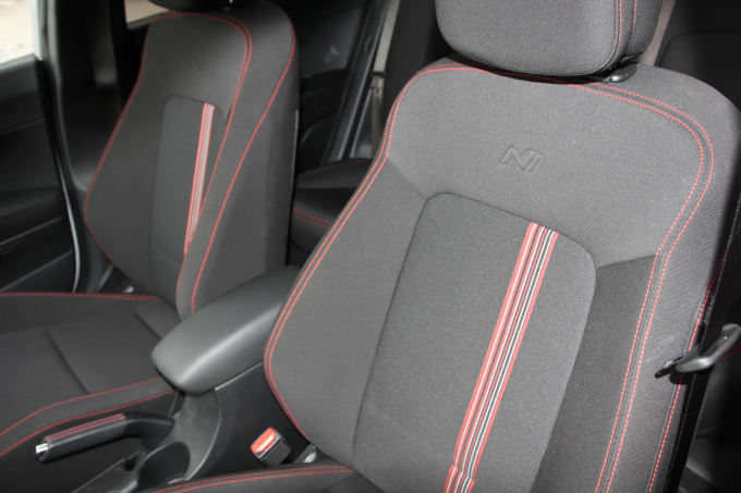 2025 Hyundai I20