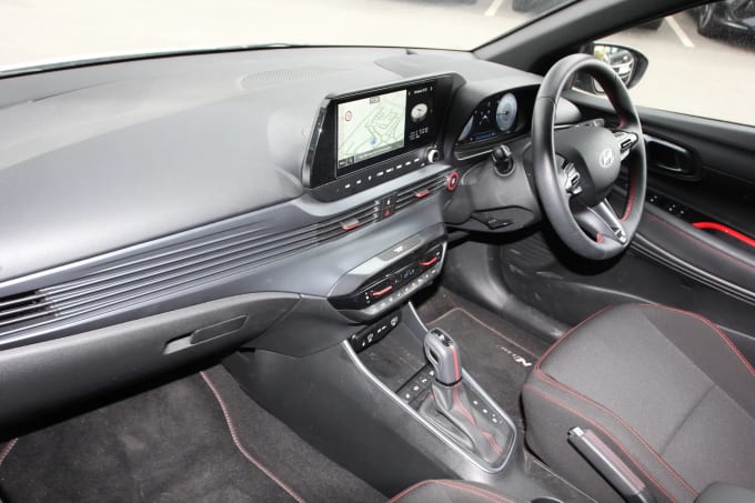 2025 Hyundai I20