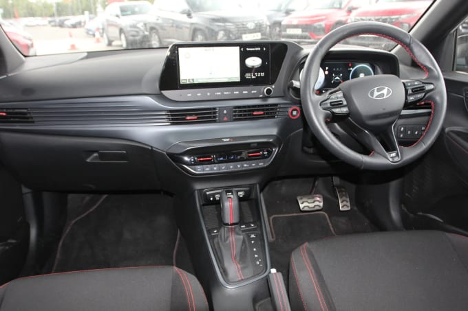 2025 Hyundai I20