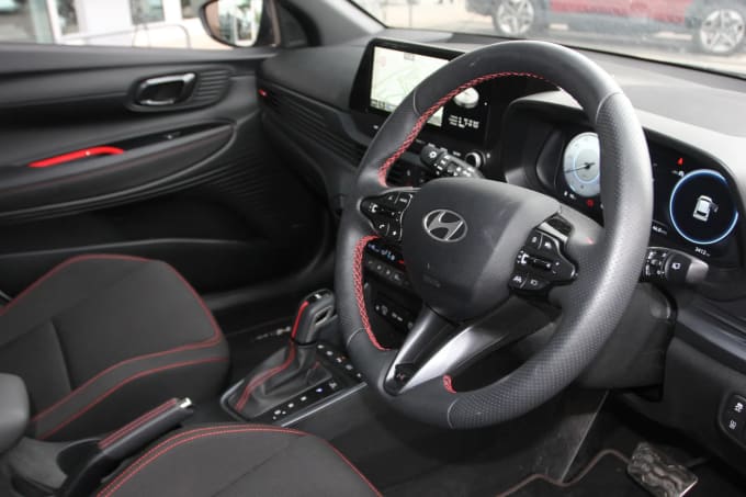 2025 Hyundai I20