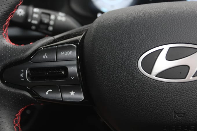 2025 Hyundai I20