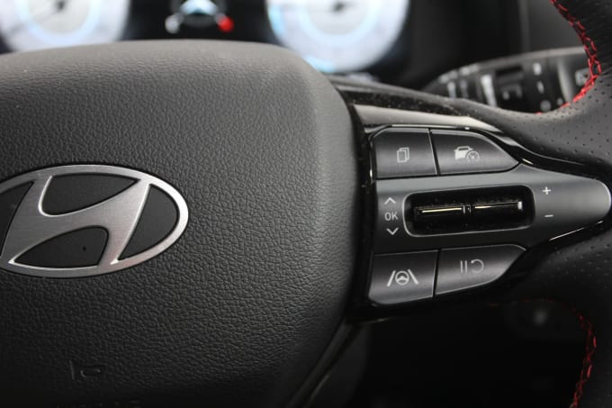 2025 Hyundai I20