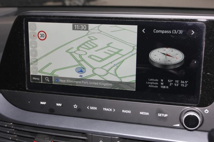 2025 Hyundai I20