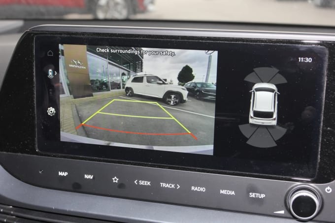 2025 Hyundai I20