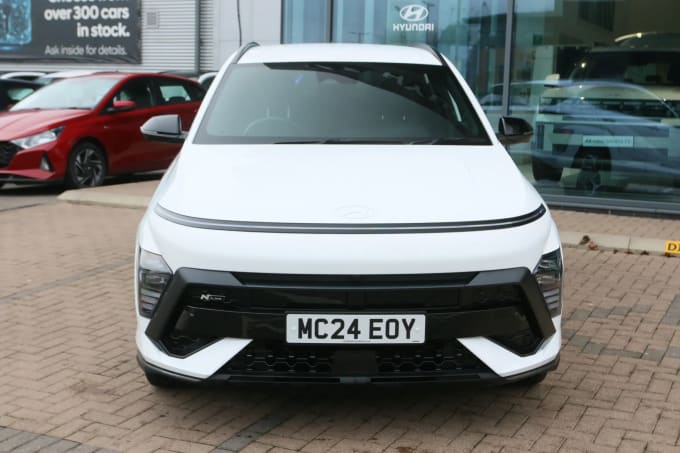 2024 Hyundai Kona