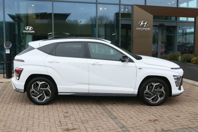 2024 Hyundai Kona