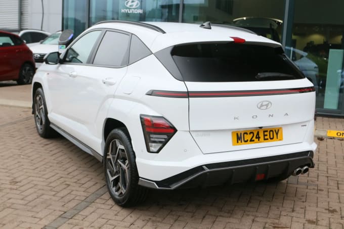 2024 Hyundai Kona