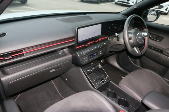 2024 Hyundai Kona