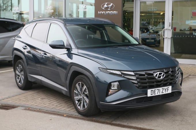 2021 Hyundai Tucson