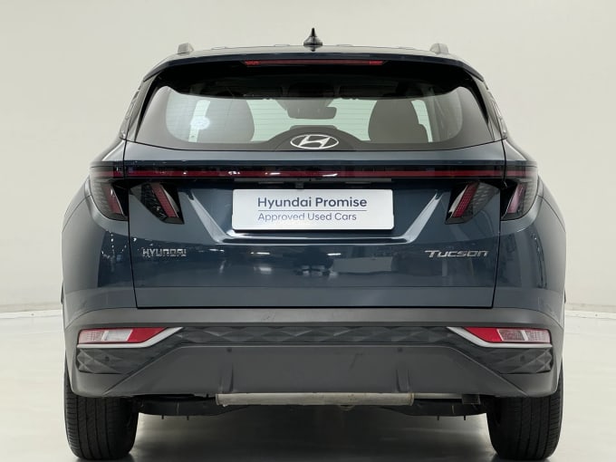 2021 Hyundai Tucson