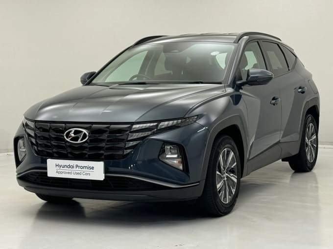 2021 Hyundai Tucson