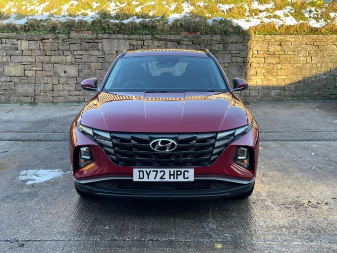 2022 Hyundai Tucson