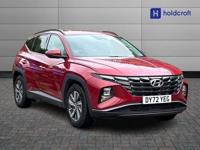 2022 Hyundai Tucson