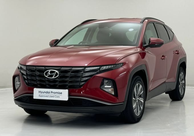 2022 Hyundai Tucson