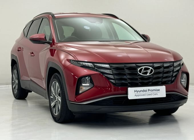 2022 Hyundai Tucson