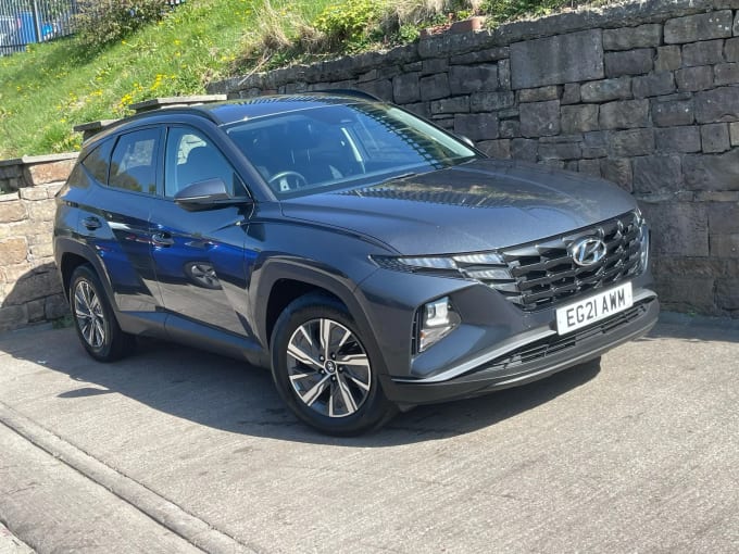 2021 Hyundai Tucson